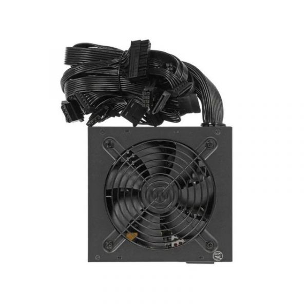 Блок питания Cooler Master MWE 750 Bronze - V2 750 Вт, retail, черный, [mpe-7501-acaab-eu]