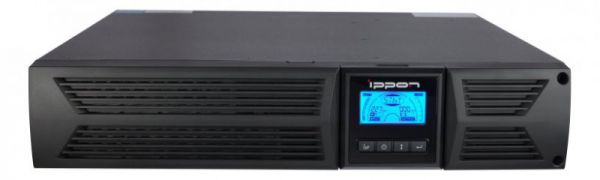 Источник бесперебойного питания Ippon Innova RT 2000 1800Вт 2000ВА черный