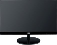 Монитор AOC i2369V Black