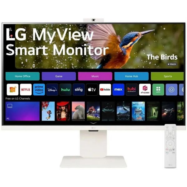 Монитор LG MyView 32SR85U-W 31.5