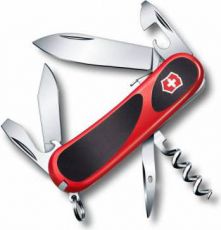 Нож туристический Victorinox EvoGrip S101 2.3603.SC