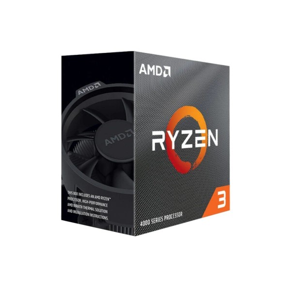 Процессор AMD Ryzen 5 4600G 3.7-4.2 ГГц BOX