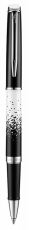 Ручка роллер WATERMAN Hemisphere OMBRES & LUMIERES CT (1929637) (F) чернила: черный
