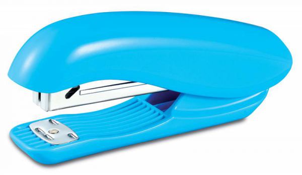 Степлер KW-trio 5665 Dolphin Half-strip 24/6 до 20 листов 150 скоб ассорти