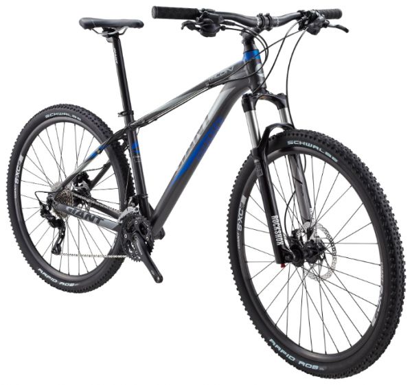 Городской велосипед Giant Talon 29er 1 (Europe) (2014)
