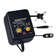 Сетевое зарядное устройство Robiton PC500